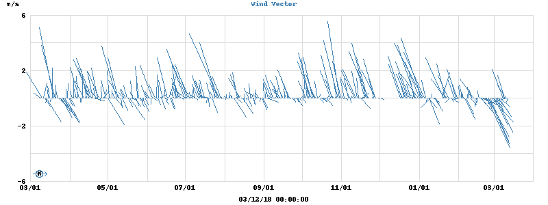 Wind Vector